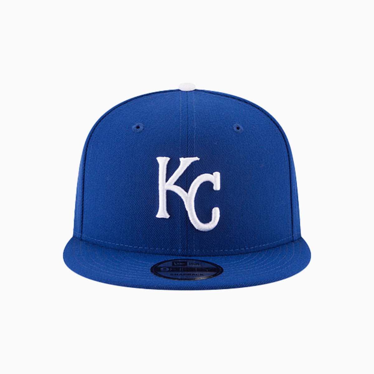 Kansas City Royals MLB 9FIFTY Snapback Hat - Official Adjustable Baseball Cap for Men & Women - Perfect for Games, Sports & Casual Wear