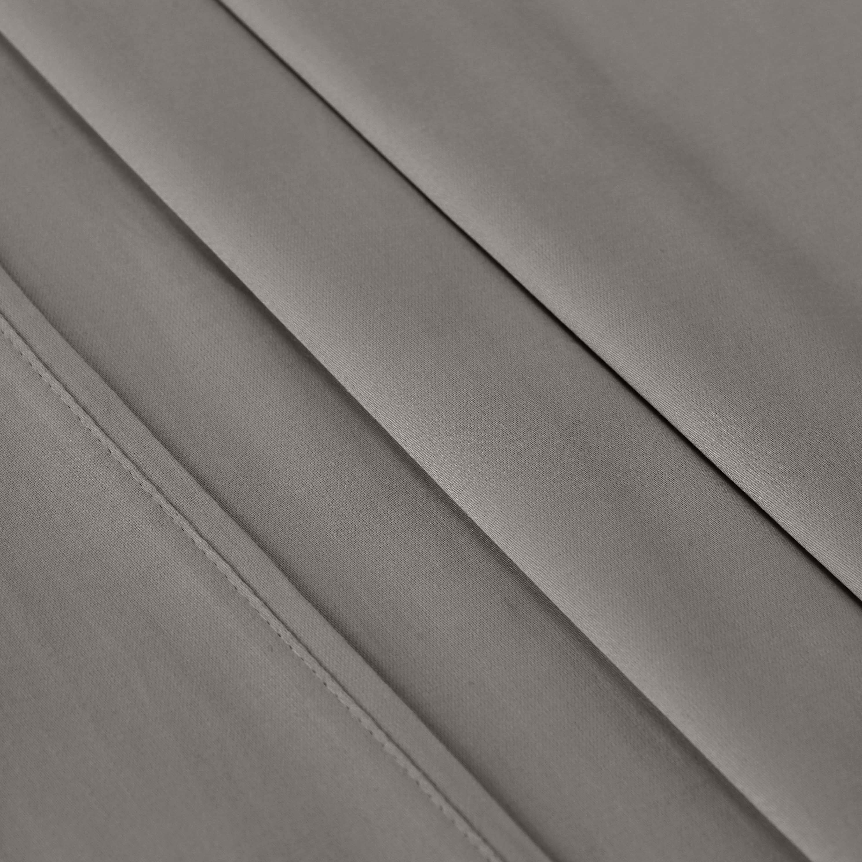 Premium 300 Thread Count Egyptian Cotton Bed Sheet Set - Soft, Breathable & Durable for Ultimate Comfort - Perfect for Luxury Bedrooms & Hotels