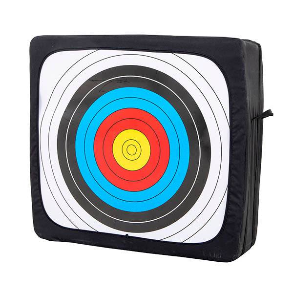 Premium Foam Archery Target for Practice - Durable Outdoor & Indoor Shooting Range Equipment - Perfect for Hunting, Training, and Backyard Fun