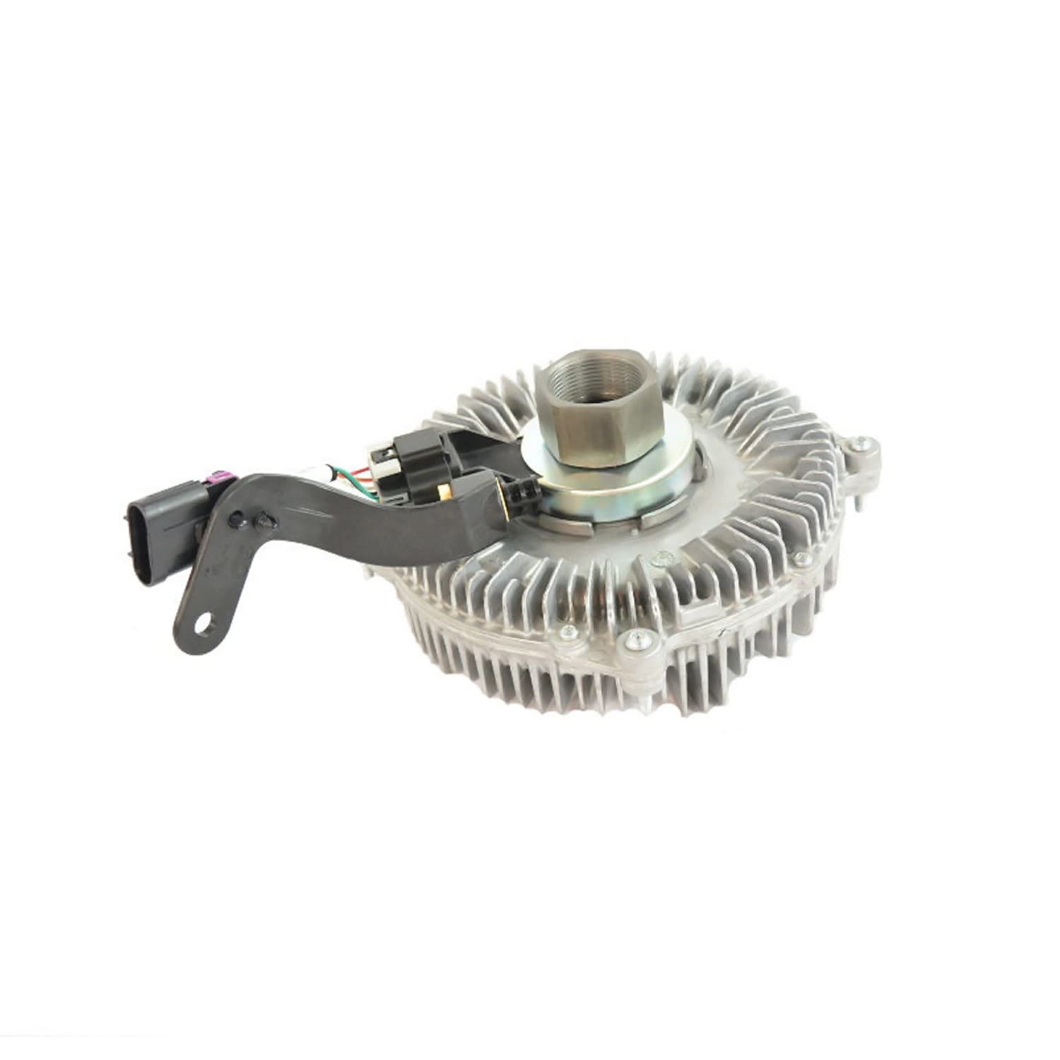 Mopar 52014729AC Fan Clutch Replacement for Dodge Ram 1500 2500 3500 - Heavy Duty Cooling System Part for Off-Road & Towing Scenarios