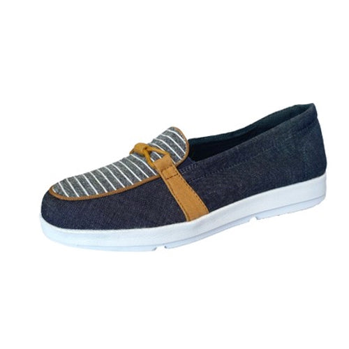 Navy Stripe