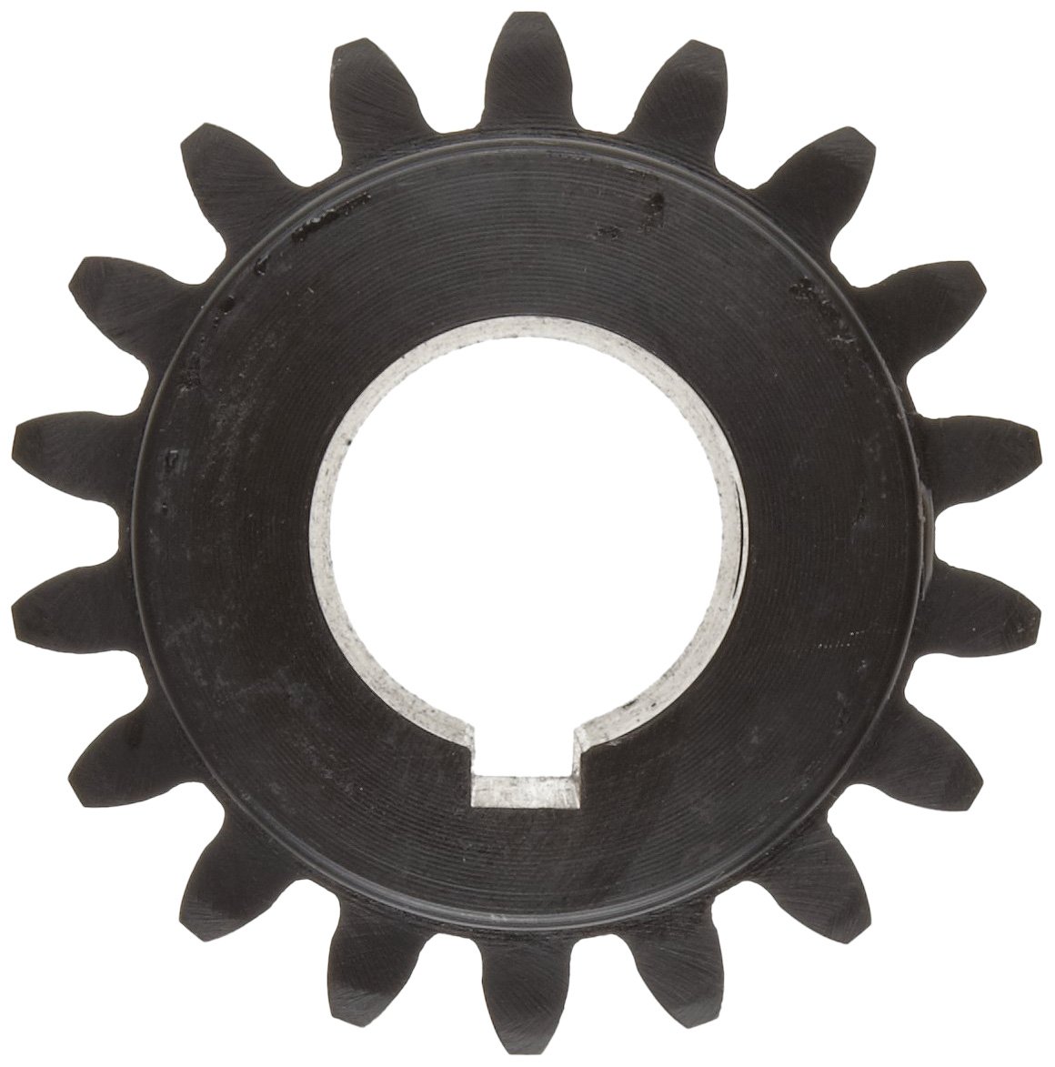 Martin TS1048 Spur Gear - 20° Pressure Angle, High Carbon Steel, 10 Pitch, 1