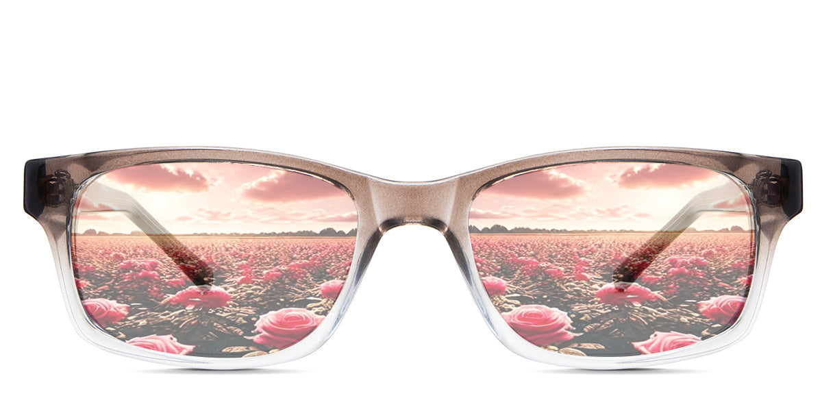 Paul Men's Prescription Tinted Glasses - Stylish & UV Protection for Outdoor Activities, Driving, and Daily Wear