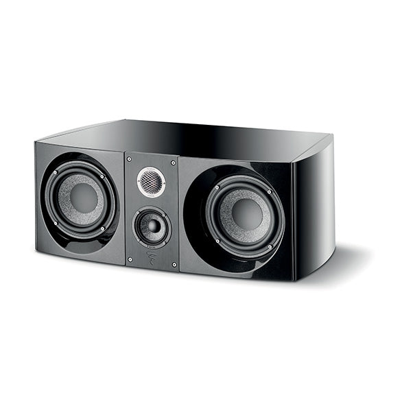 Focal Sopra Center High-End Center Channel Speaker - Premium Home Theater Audio - Perfect for Movie Nights & Music Listening