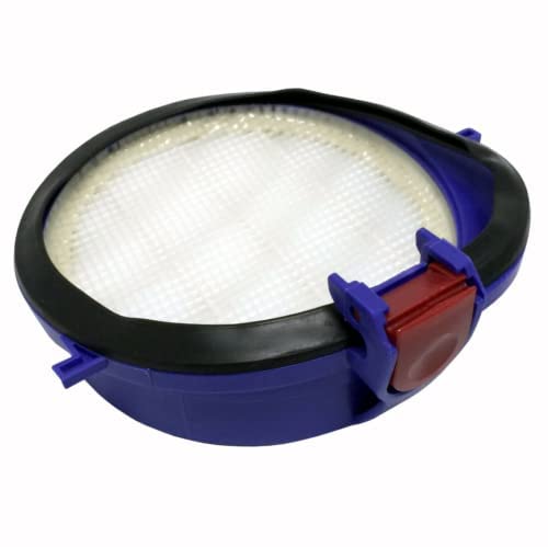 Dyson DC24 Replacement HEPA Filter - Compatible Vacuum Cleaner Post Motor Filter for Dust & Allergen Removal - Perfect for Home, Office & Pet Hair Cleaning