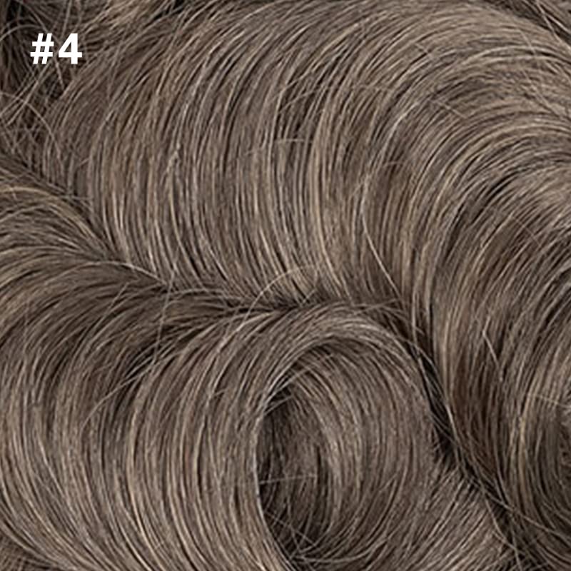 #4 Light Brown
