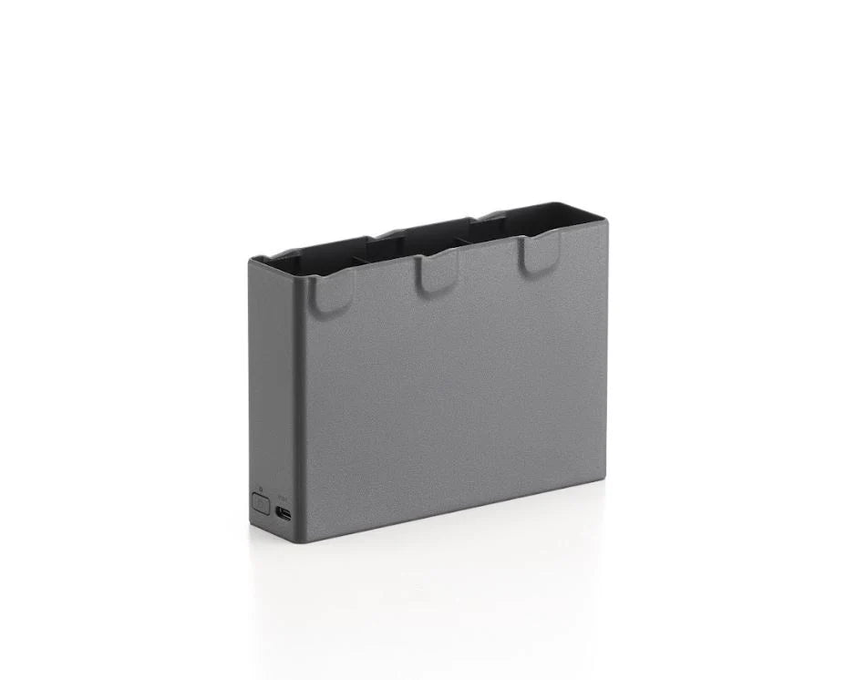 DJI Avata 2 Battery Charging Hub - 3-in-1 Fast Charger for DJI FPV Drone Batteries | Perfect for Travel, Outdoor Adventures & Professional Aerial Photography