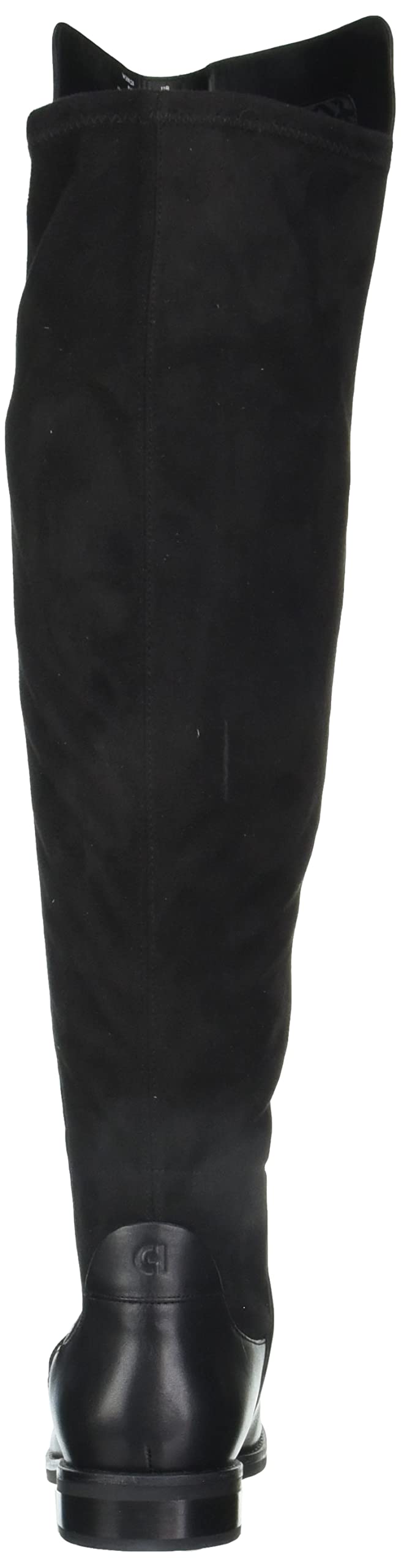 Cole Haan Women's Chase Tall Boot - Waterproof Leather Riding Boots for Women, Comfortable & Stylish Winter Fashion - Perfect for Horseback Riding, Outdoor Hiking & Casual Wear