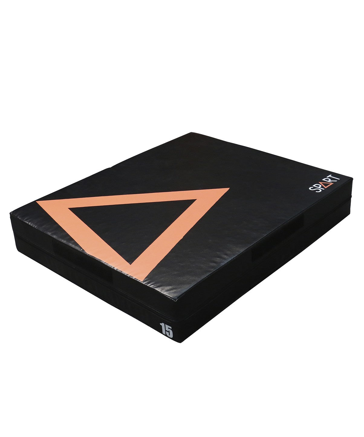 Premium Soft Stackable Plyometric Box - High Density Foam Exercise Jump Box for CrossFit, Home Gym & Agility Training - Ideal for Plyometrics, Workouts & Fitness Training