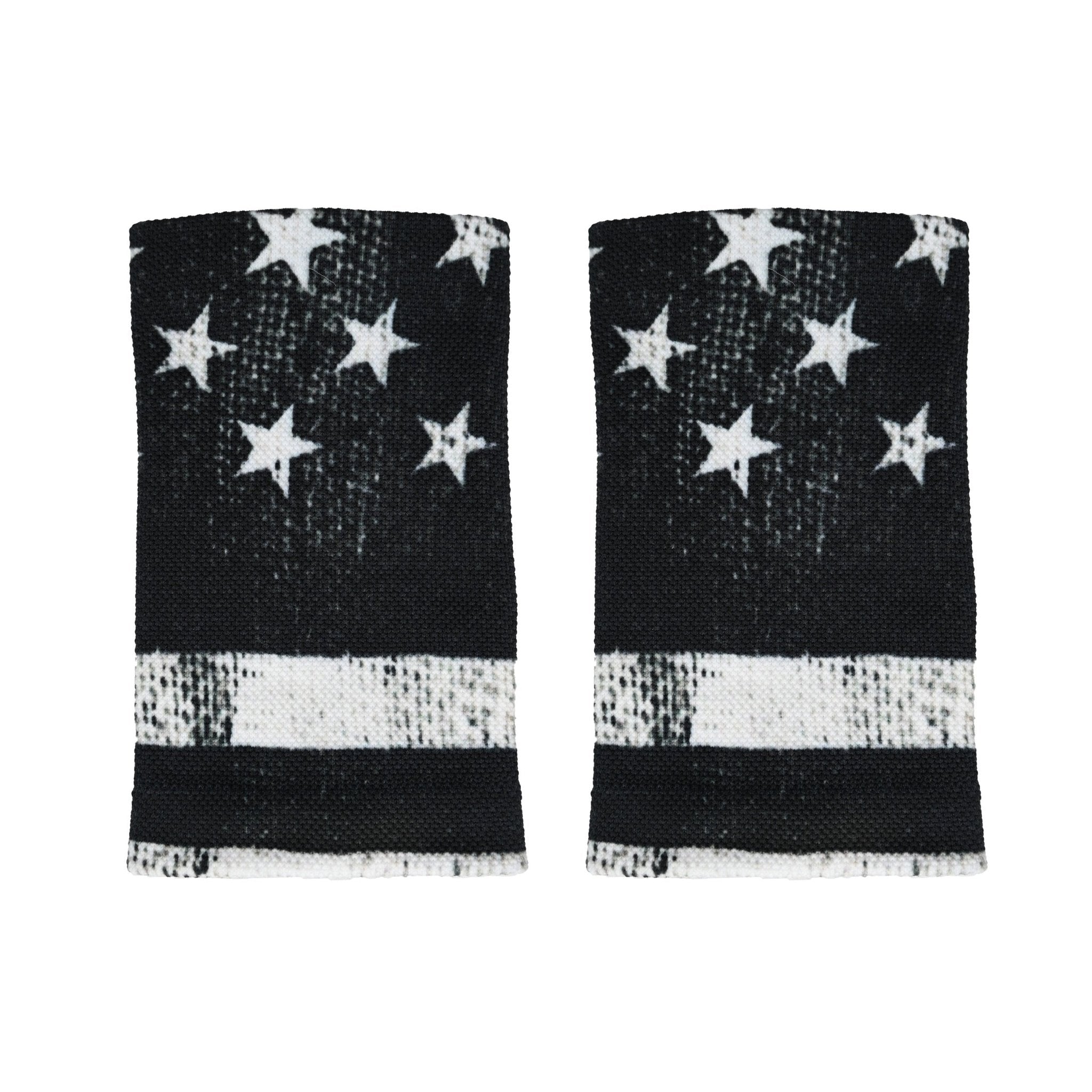 Shadow Old Glory Wrist Support Sleeves - Compression Brace for Carpal Tunnel & Arthritis Relief - Ideal for Gaming, Typing & Weightlifting
