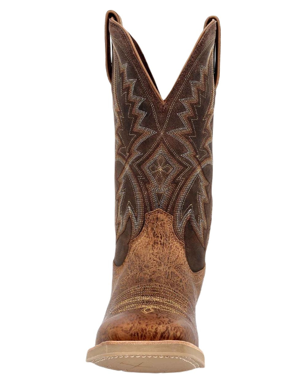 Durango Men's Rebel Pro Lite Wide Western Boots - Comfortable Cowboy Boots for Riding & Work - Perfect for Ranch, Rodeo & Outdoor Activities