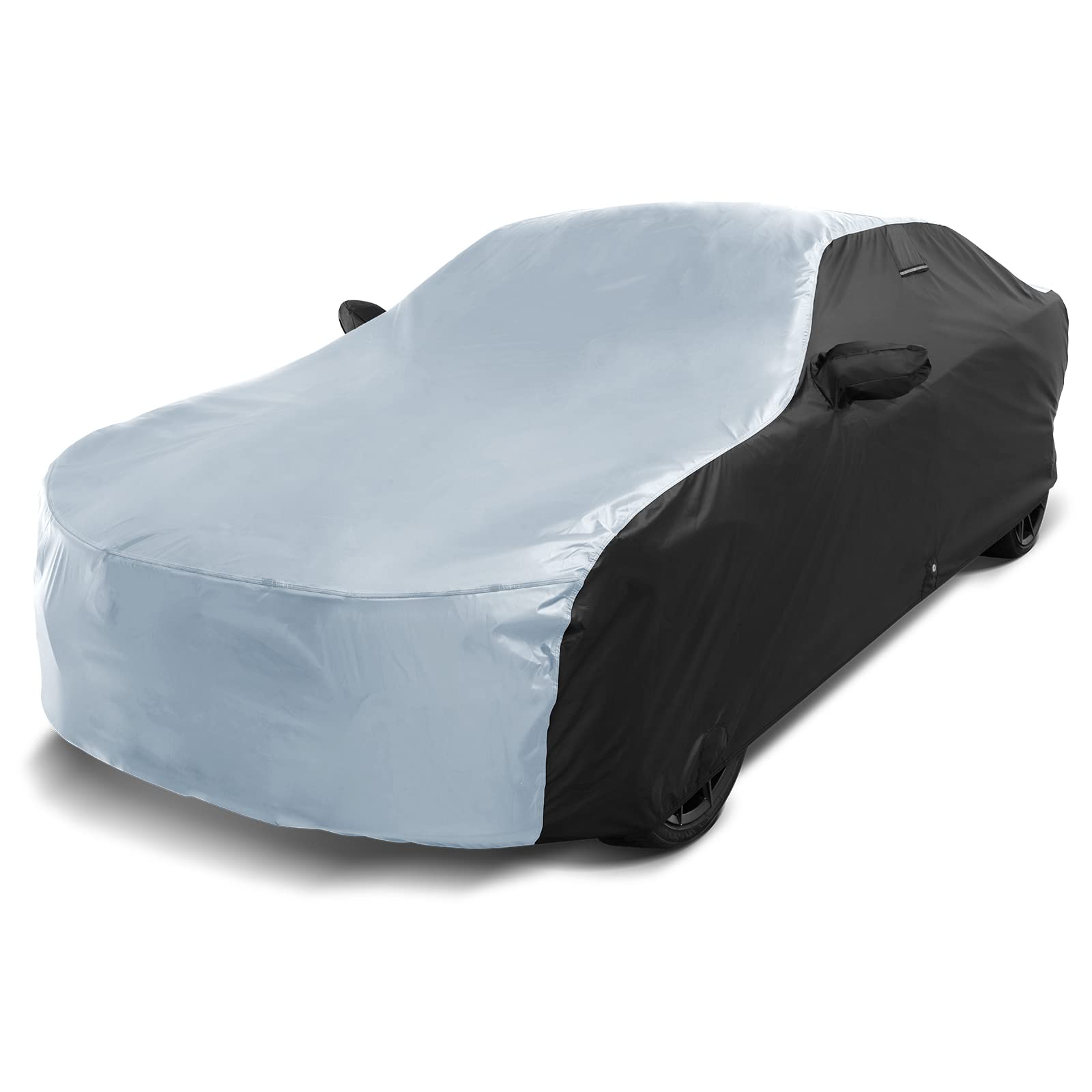 COVERLAND Custom All-Weather Waterproof Car Cover for 2007-2009 Saab 9-5 Wagon - Indoor/Outdoor Protection Against Rain, UV Sun, Snow, Dust & Storms | Perfect for Garage Storage, Travel & Long-Term Vehicle Protection