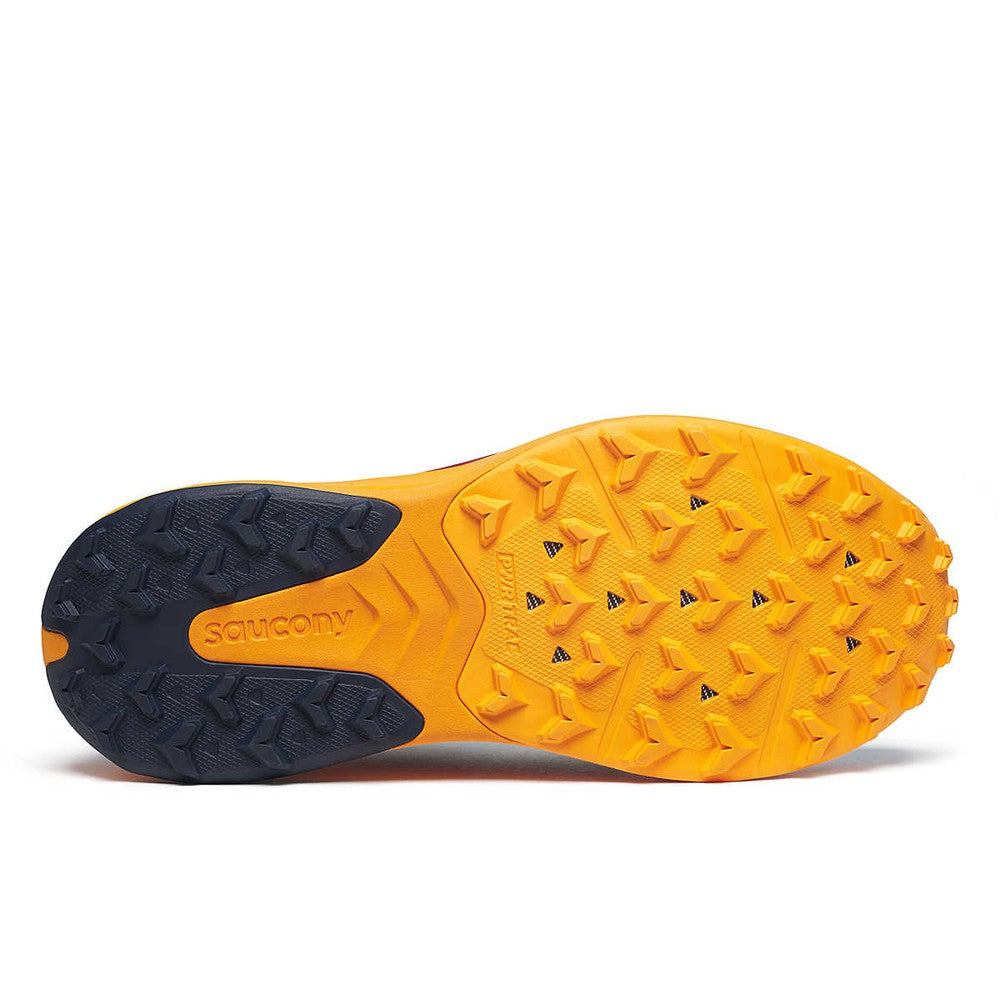 Hoka One One Men's Xodus Ultra 3 Trail Running Shoes - Lightweight Hiking & Outdoor Adventure Footwear for Rocky Terrain & Long Distance Trekking