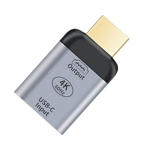 Silver HDMI Adapter