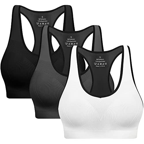 Black/Grey/White - New