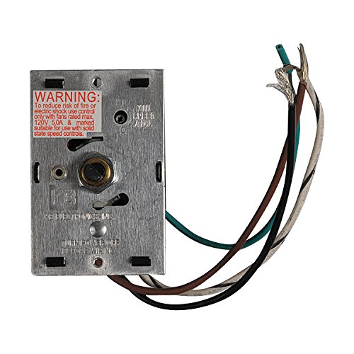 Thermador Range Hood Switch Speed Control Replacement Part - Compatible with Multiple Models - Perfect for Kitchen Ventilation & Airflow Control