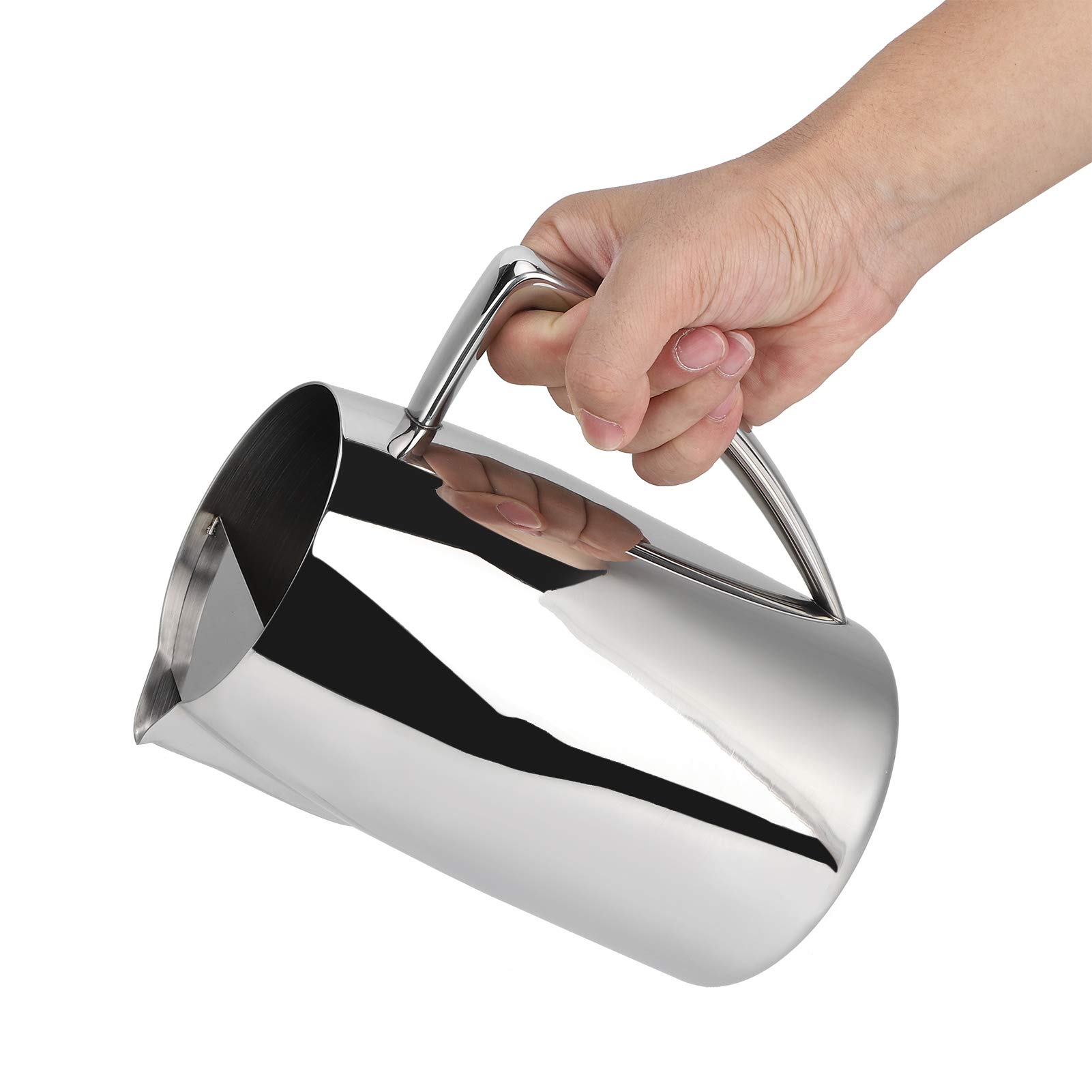Premium Stainless Steel Juice Bottle & Beverage Pitcher - Rustproof, Portable for Coffee Shops, KTV Bars, Kitchen Use | Ideal for Cold Brew, Iced Tea & Cocktail Serving