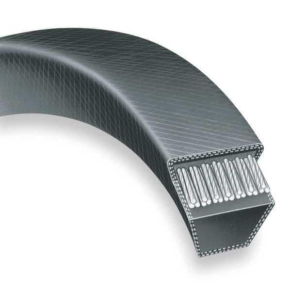 High-Quality V-Belt B360 - Durable Rubber Drive Belt for Automotive, Industrial & Agricultural Machinery - Perfect for Power Transmission, HVAC Systems & Heavy-Duty Equipment