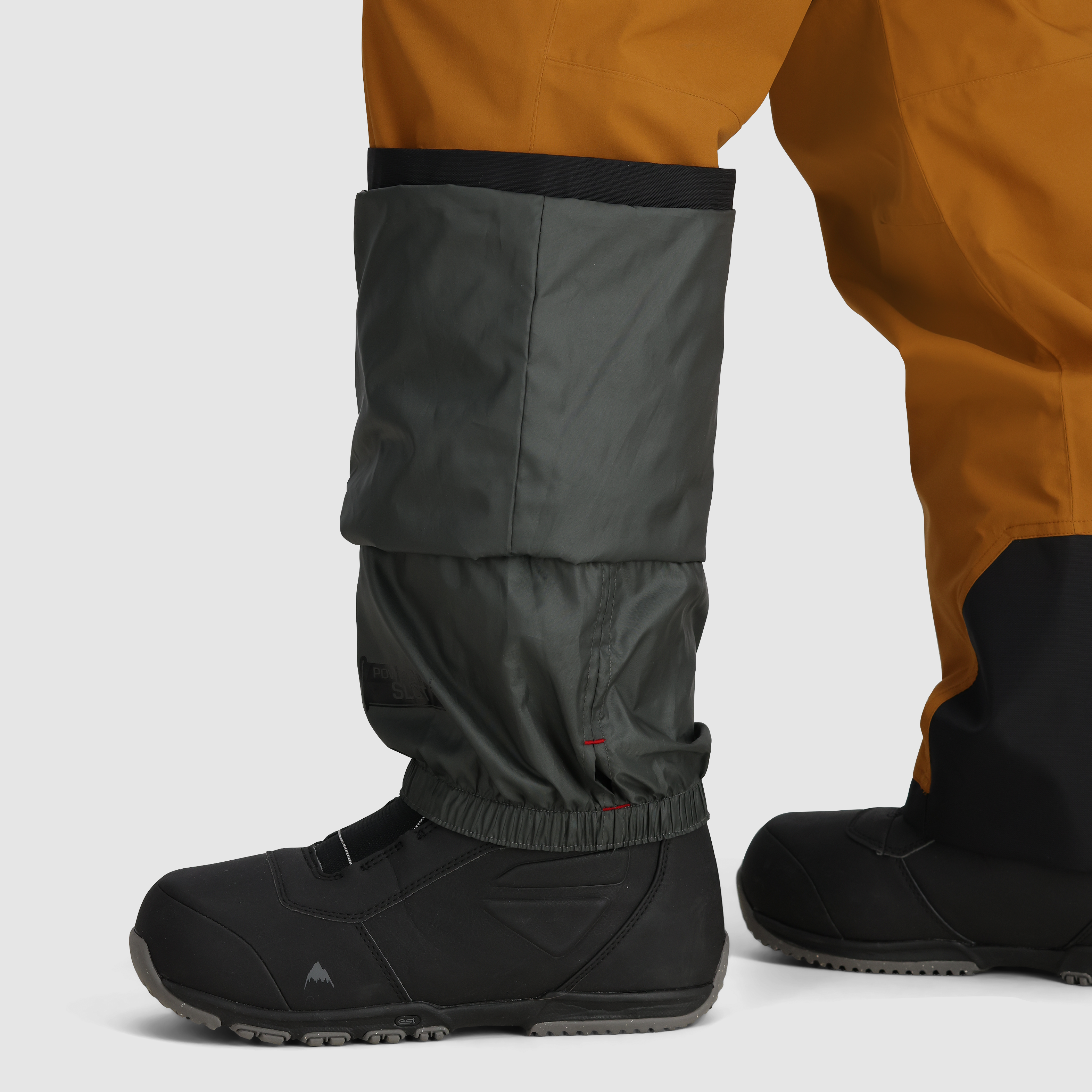 Men's Insulated Snow Pants - Waterproof Winter Ski Pants for Men - Warm Thermal Snowboard Pants for Skiing, Snowboarding & Outdoor Activities