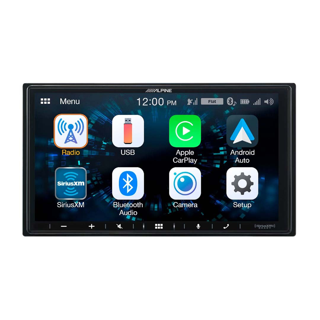 Alpine iLX-W650 7