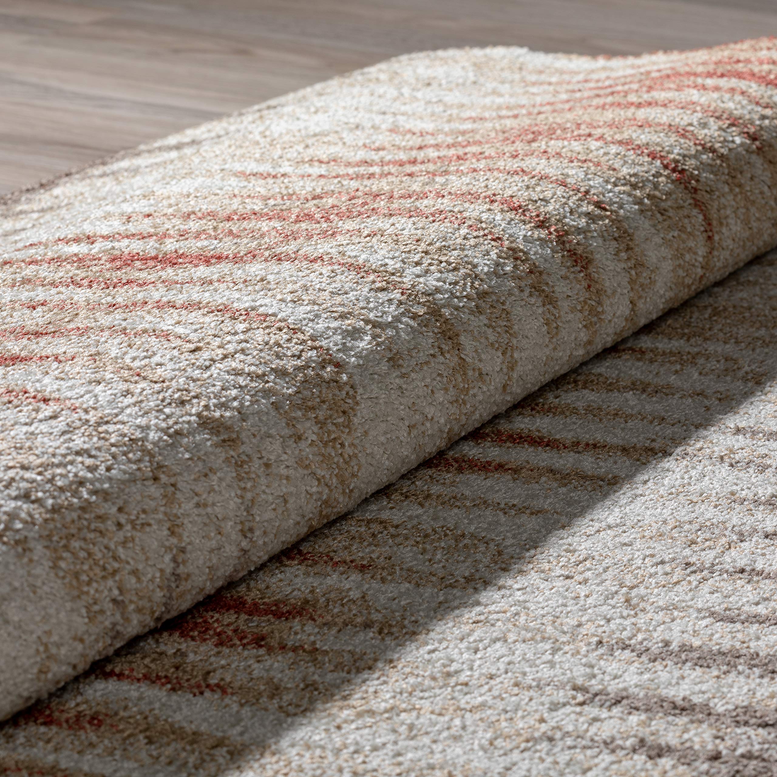 Addison Rugs Blair OSBL39 Spice 4'11