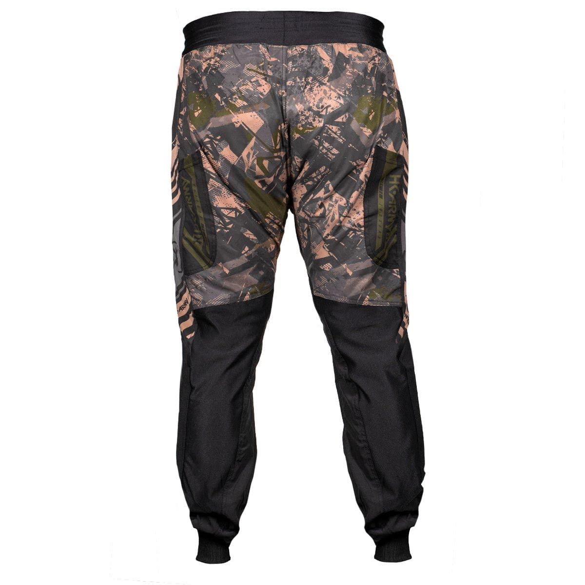 HK Army TRK Air Paintball Joggers - Tactical Paintball Pants for Men - Large Size - Lightweight & Breathable for Outdoor Sports and Airsoft Games