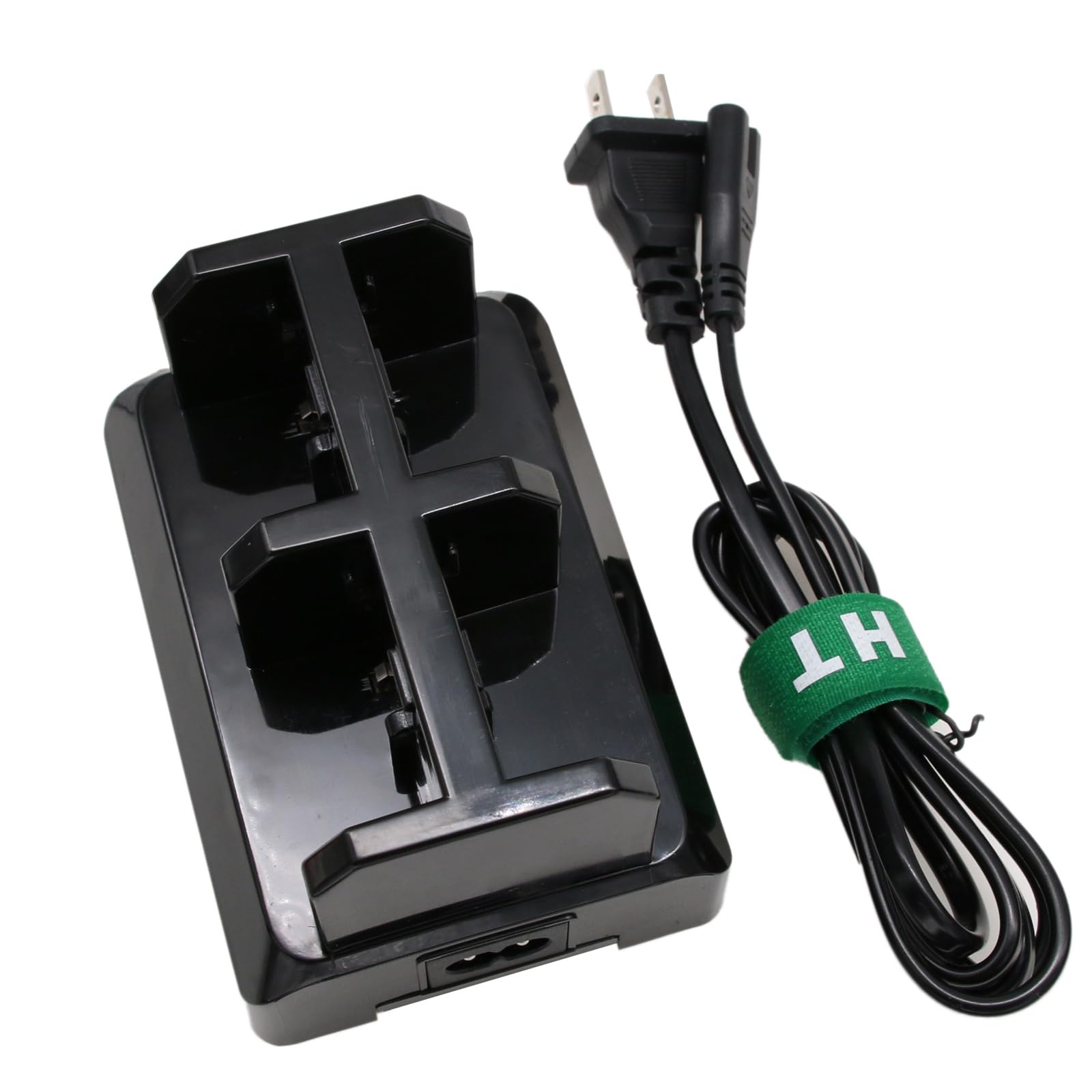 Trimble 54344 92600 92670 Battery Charger - 4 Slot C300 Fast Charging Station for 5700 5800 R7 R8 SPS985 S6 TSC1 GPS GNSS Receivers | Perfect for Surveying, Construction & Outdoor Navigation