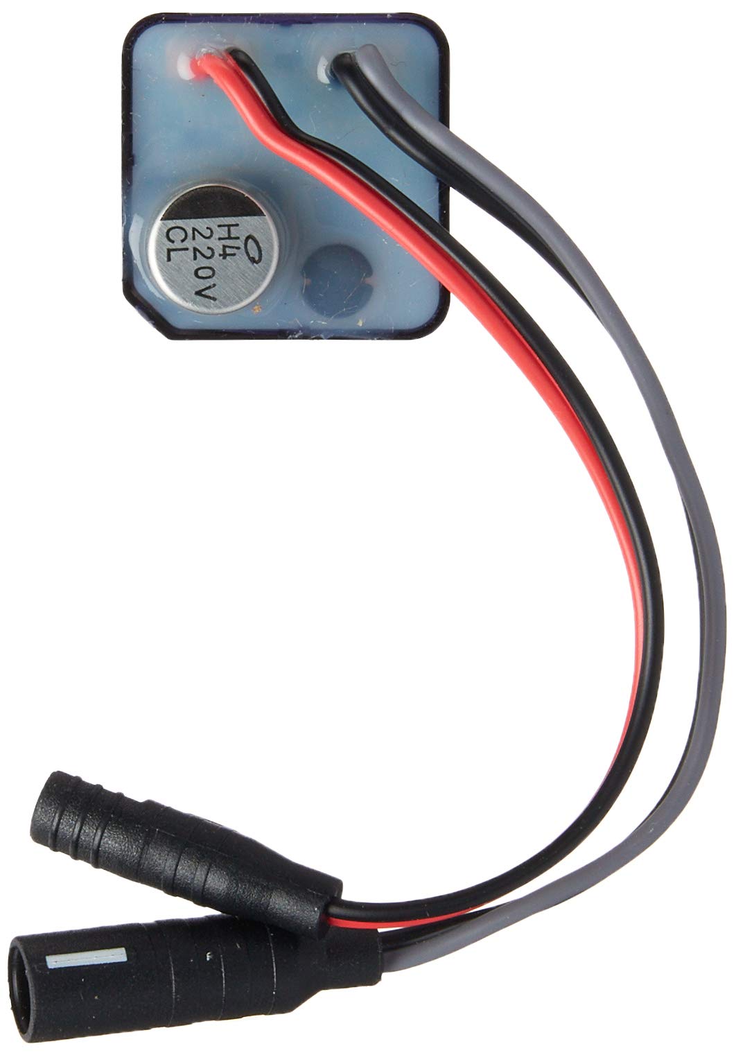 Moen 104635 Commercial Sensor & Bracket, 0.125 GPF - Ideal for Restaurants, Hotels, and Public Restrooms - Water-Saving Automatic Faucet Replacement Part