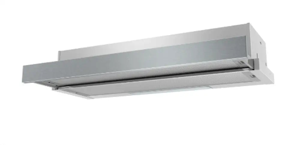 Westinghouse WRR914SB 90cm Stainless Steel Slide-Out Range Hood - Powerful Kitchen Ventilation for Smoke & Odor Removal - Perfect for Modern Homes & Apartments