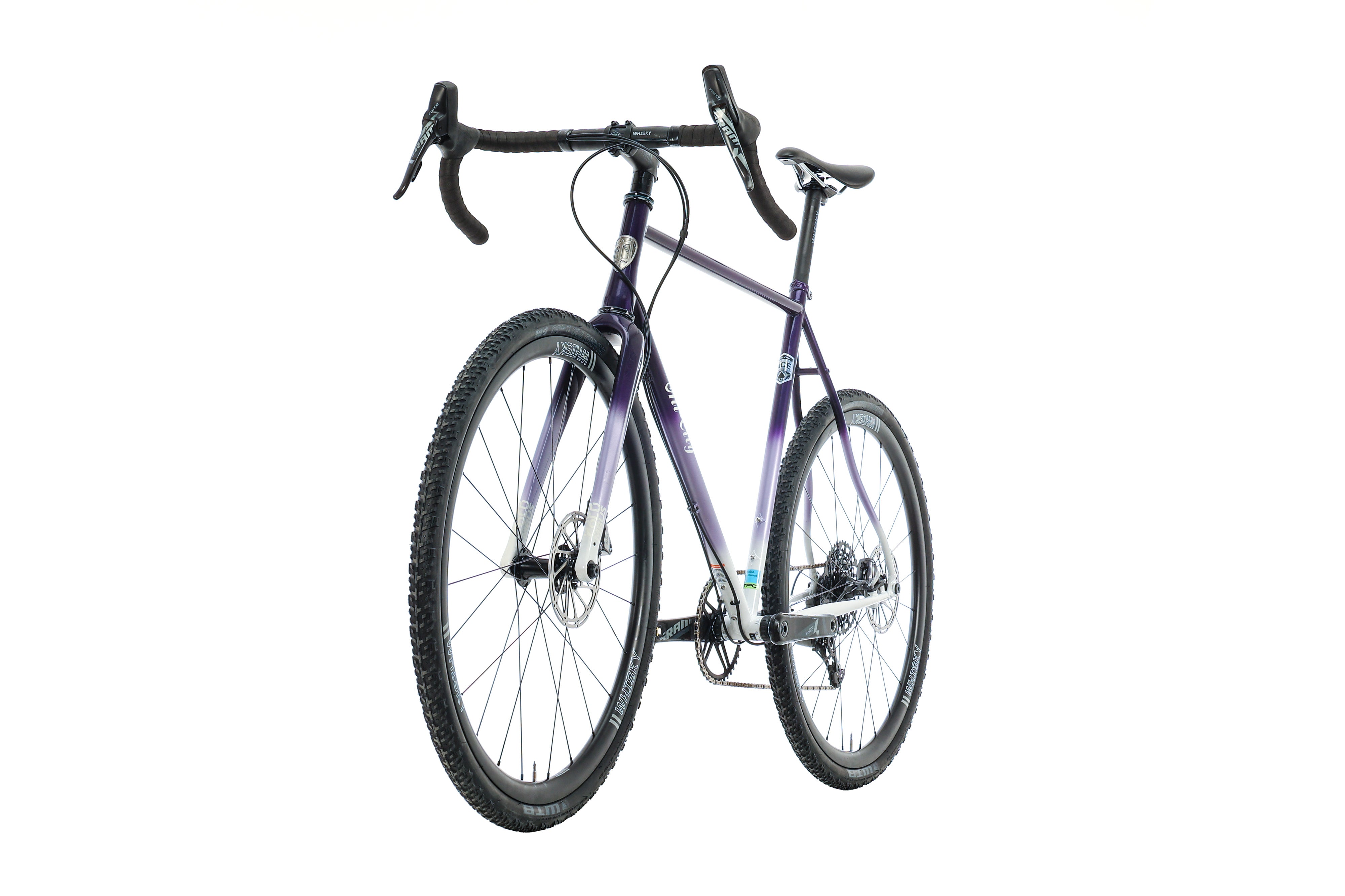 2020 All City Cosmic Stallion Force 1 Gravel Bike - 58cm Men's Adventure Road Bike for Off-Road Trails & Commuting