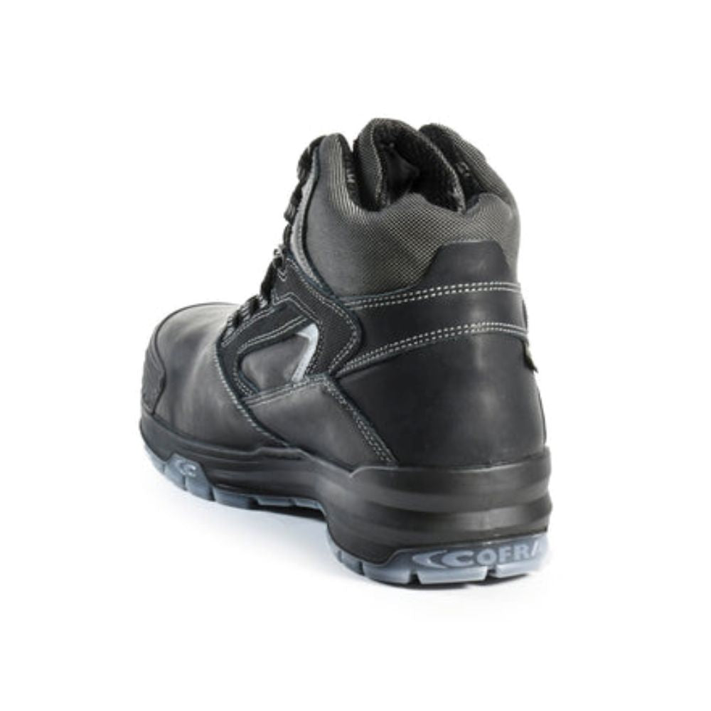 Cofra Valzer 2 Unisex GORE-TEX Waterproof Hiking Work Boots with Composite Safety Toe - Perfect for Construction, Outdoor Work & Hiking Adventures