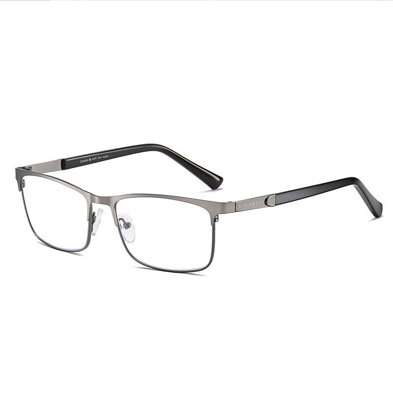 Anti Blue Light Reading Glasses for Presbyopia - Reduce Eye Strain & Improve Sleep - Perfect for Computer Work, Reading & Nighttime Use