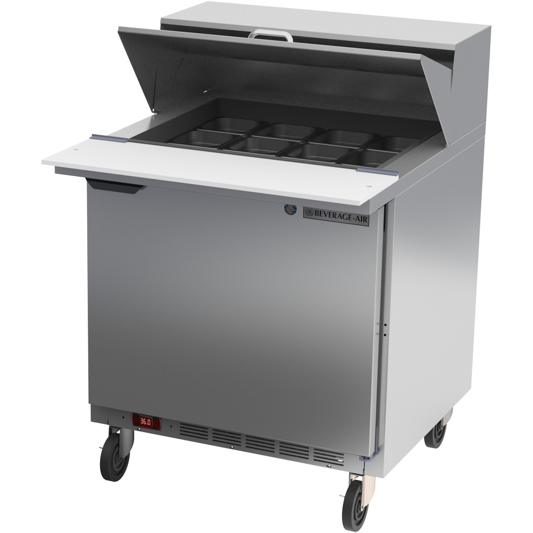 Beverage Air SPE32HC 12M Commercial Refrigerator - 32