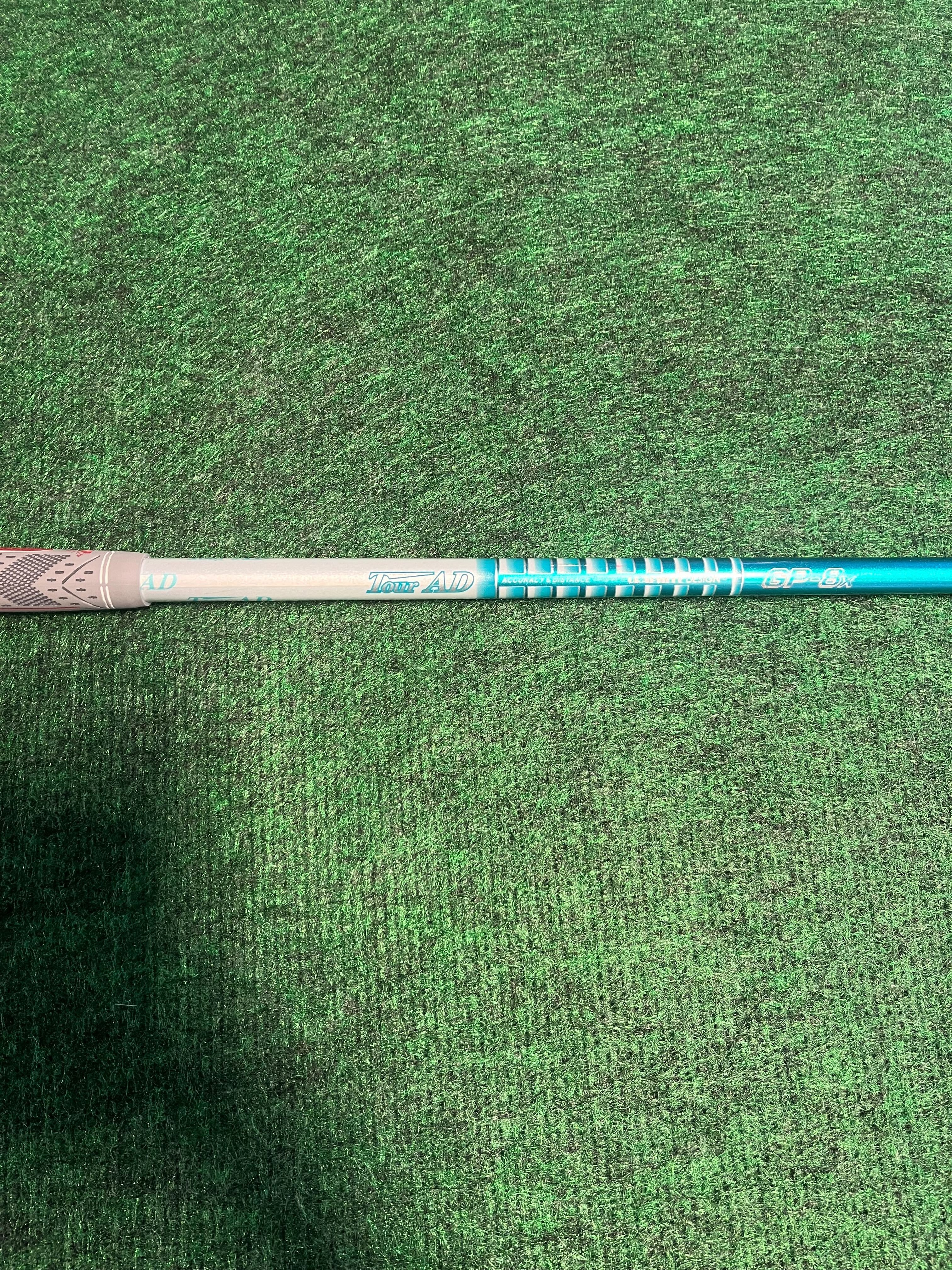 Premium Graphite Design GP 8 Fairway Wood Shaft - Extra Stiff Flex 42.5