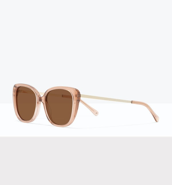 Luxury Designer Sunglasses for Women & Men - UV Protection Polarized Lenses - Perfect for Beach, Driving & Outdoor Activities