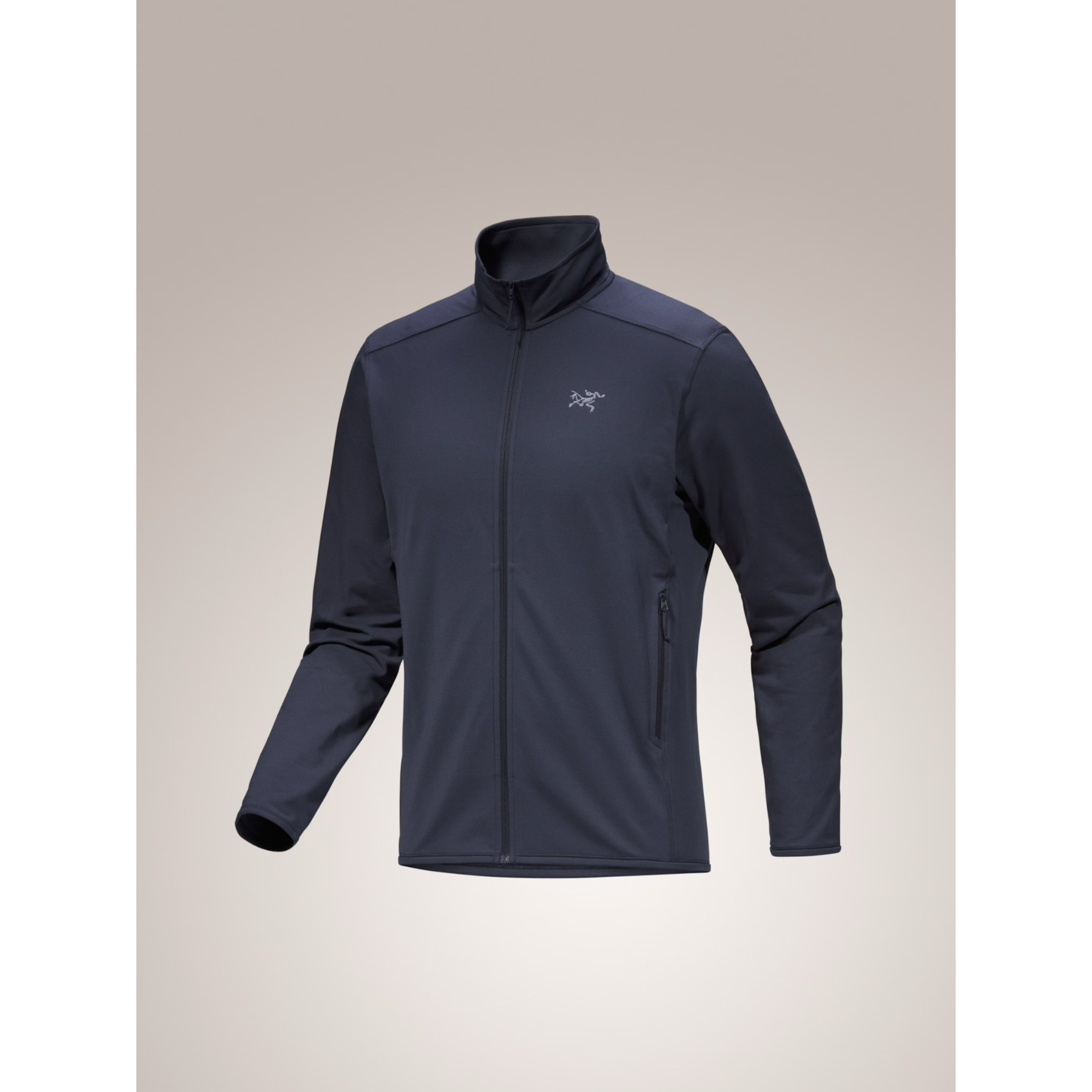Arc'teryx Men's Kyanite Lightweight Fleece Jacket - Breathable & Warm Midlayer for Hiking, Climbing & Outdoor Adventures