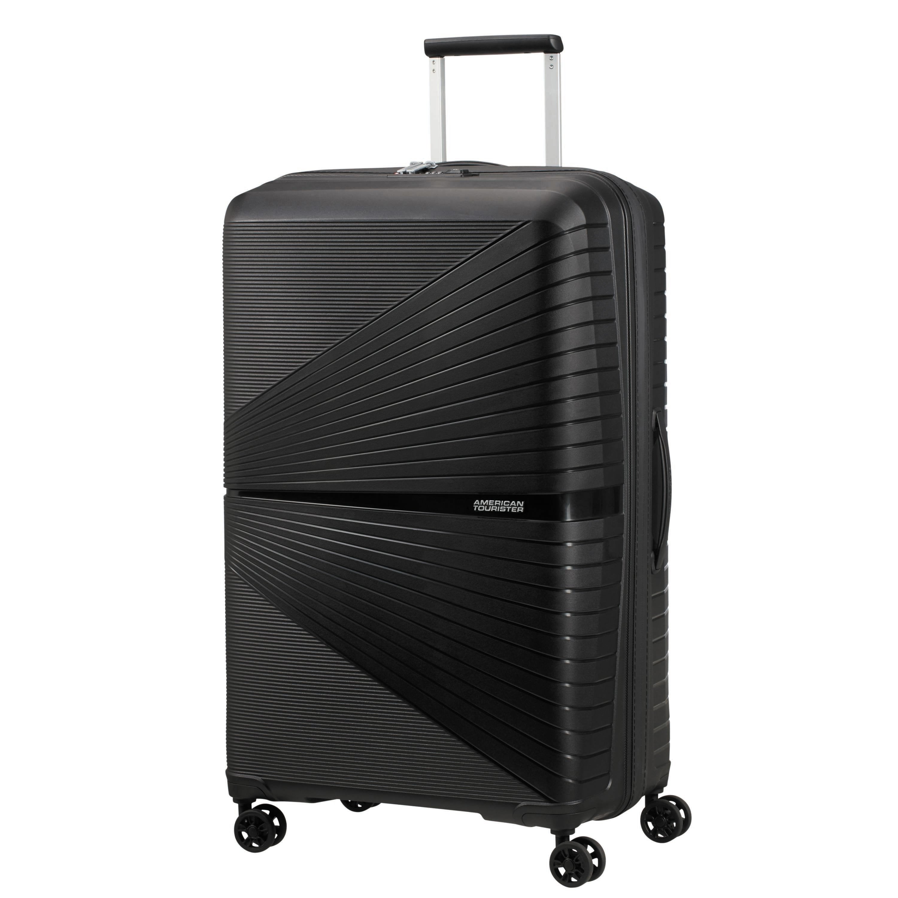 American Tourister Airconic Spinner Large Suitcase - Lightweight Expandable Check-in Luggage with 4 Multi-Directional Wheels for Travel, Business Trips & Vacations