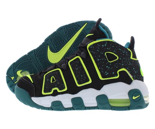 Black/Lime/White-black