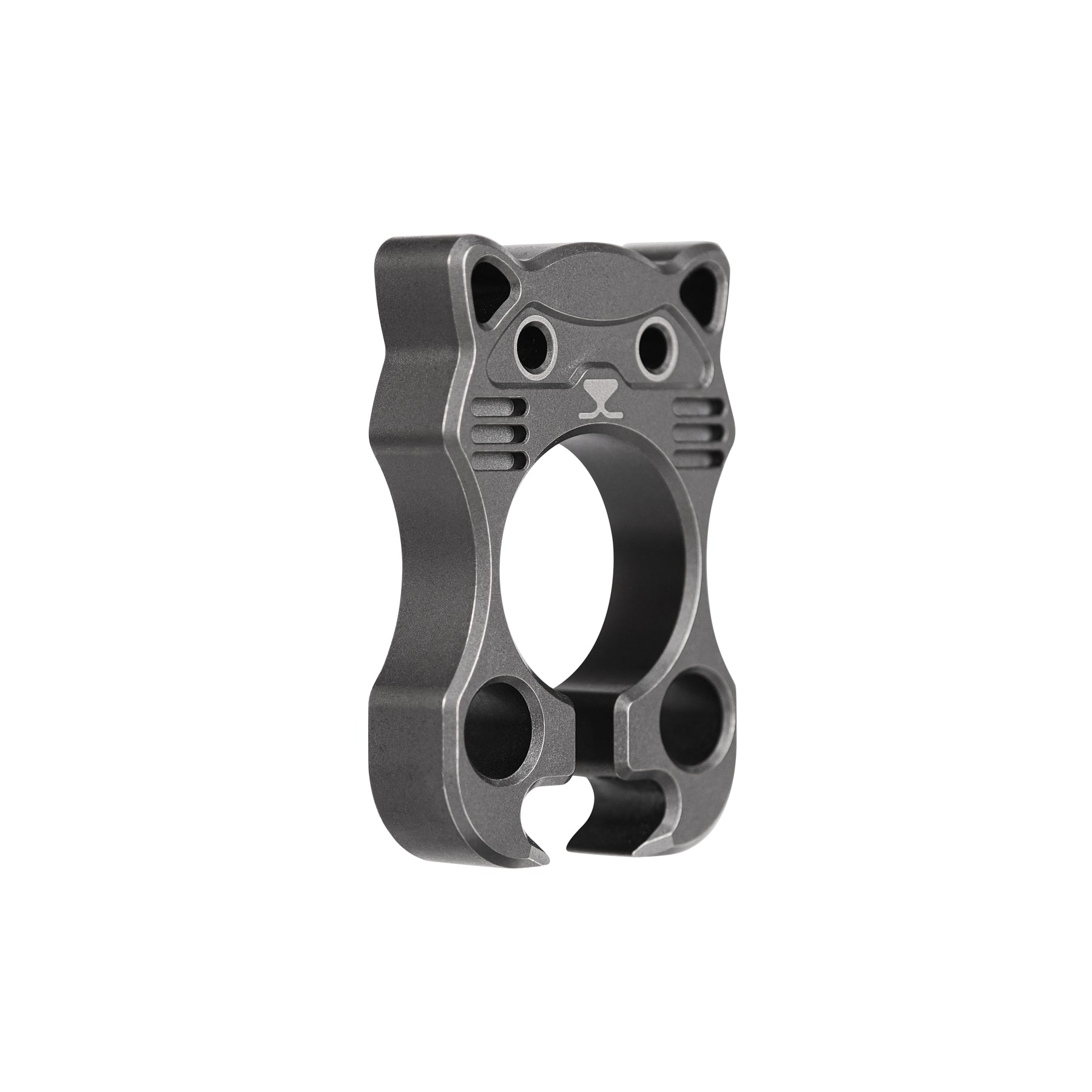 Raccoon Bottle Opener X0122 - Premium Stainless Steel Beer & Soda Opener for Home, Bar, Camping & Outdoor Use