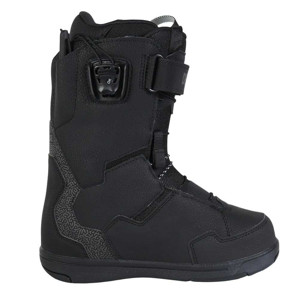 Lara Snowboard Boots for Women - Team ID 2025 Model - Lightweight & Comfortable for All-Mountain Riding & Freestyle Snowboarding