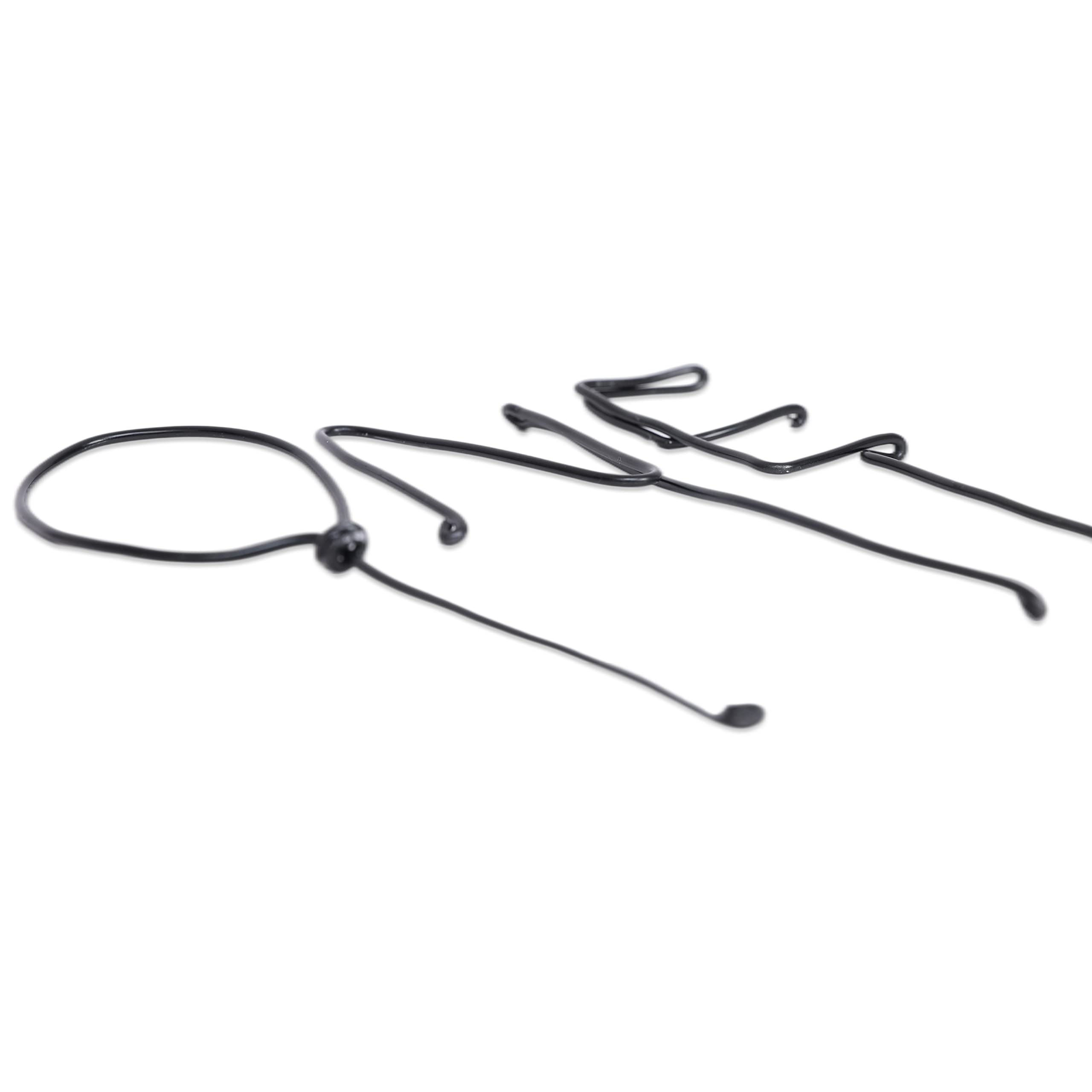 Modern Black Wire Cake Topper for 1st Birthday Party Decorations - Elegant Cake Smash & Baby Shower Photo Props - Perfect for First Birthday Celebrations, Gender Reveals, and Special Occasions
