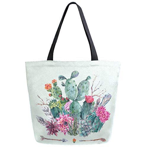 Blooming Cactus