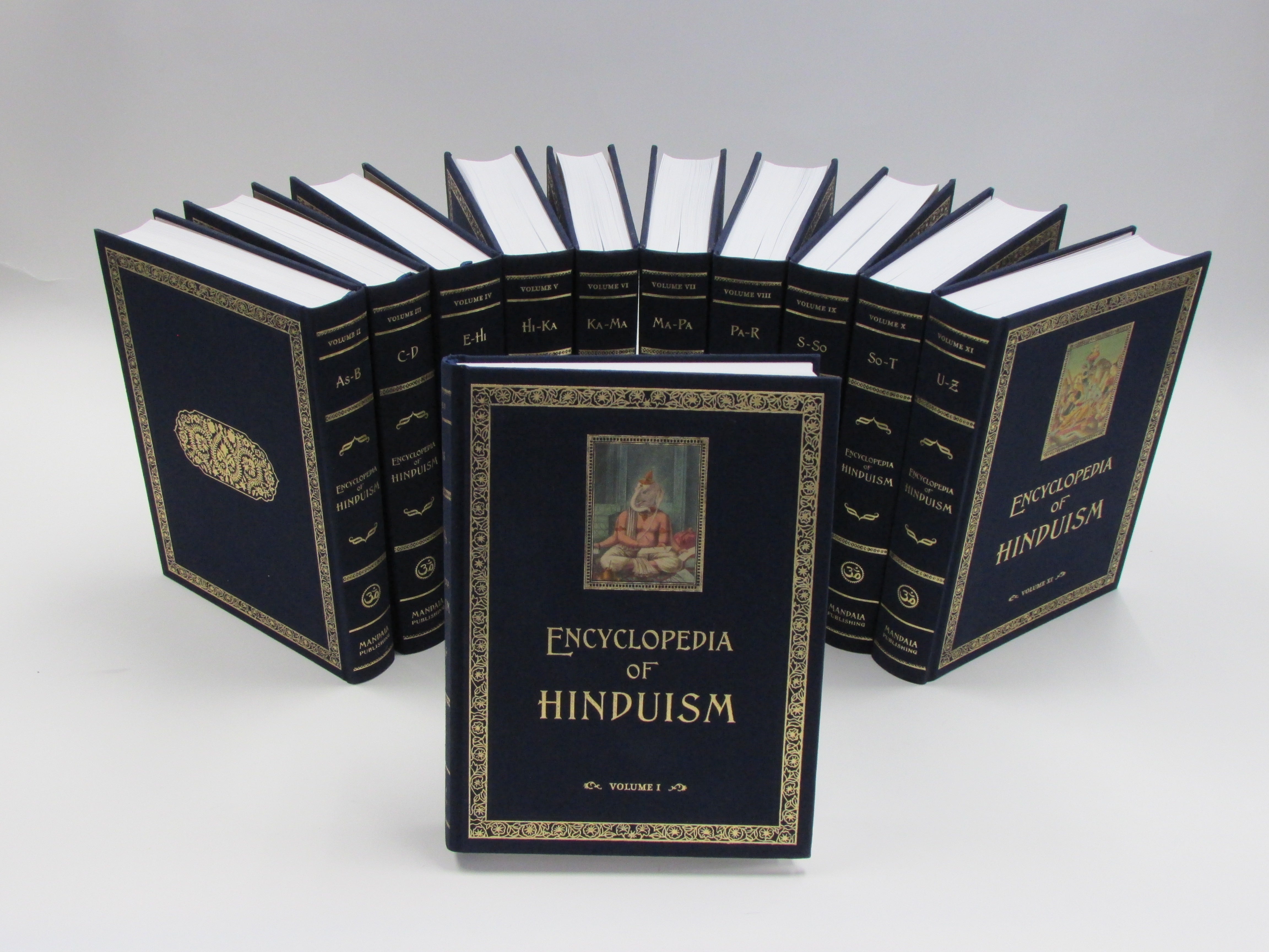 Encyclopedia of Hinduism - Comprehensive Guide to Hindu Religion, Culture & Philosophy | Perfect for Students, Researchers & Spiritual Seekers