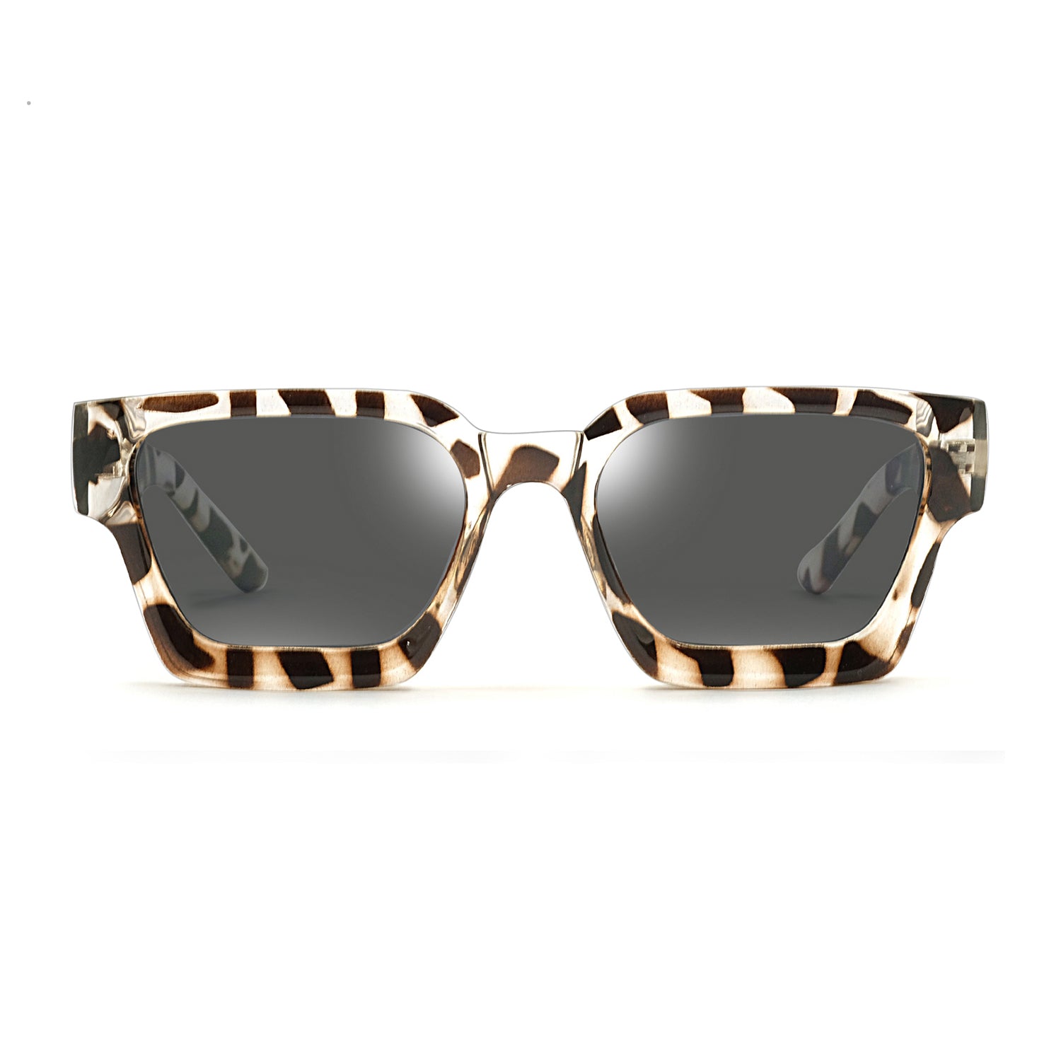 River Square Sunglasses - Polarized UV Protection for Men & Women - Stylish Outdoor, Driving, Beach & Travel Accessories