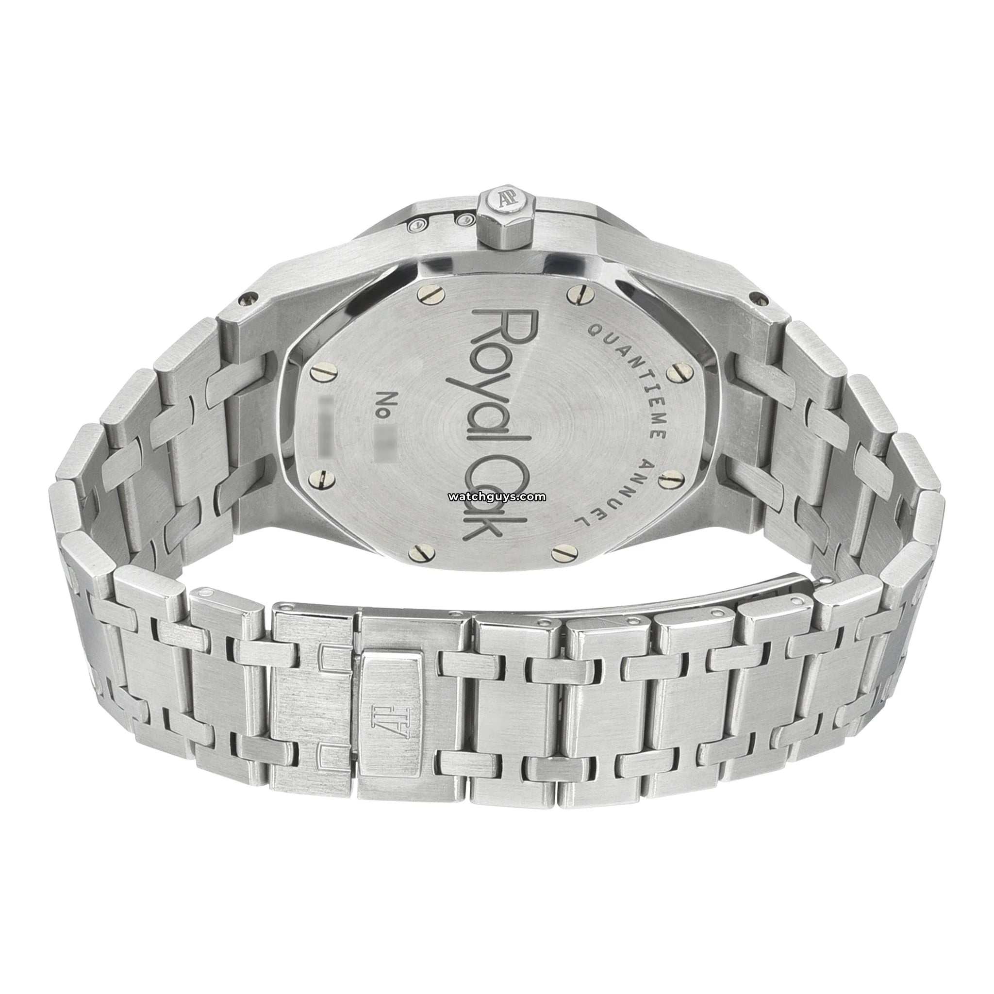 Audemars Piguet Royal Oak 25920ST.O.0789ST.01 Luxury Men's Watch - Premium Swiss Automatic Timepiece for Business, Formal Events & Special Occasions