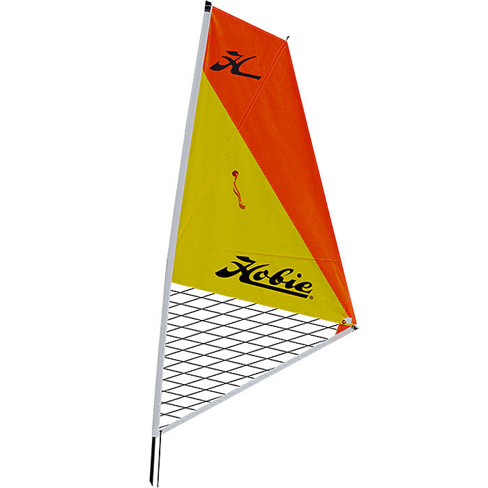 Hobie Mirage Kayak Sail Kit - Lightweight & Durable Kayak Sailing Accessory for Outdoor Water Sports | Perfect for Fishing, Recreation & Adventure Paddling