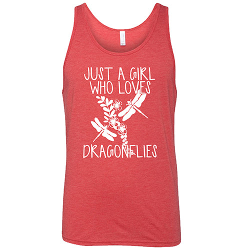Unisex Dragonfly Lovers T-Shirt - Cute Insect Graphic Tee for Women & Men | Casual Wear, Outdoor Activities, Gifts for Nature Enthusiasts