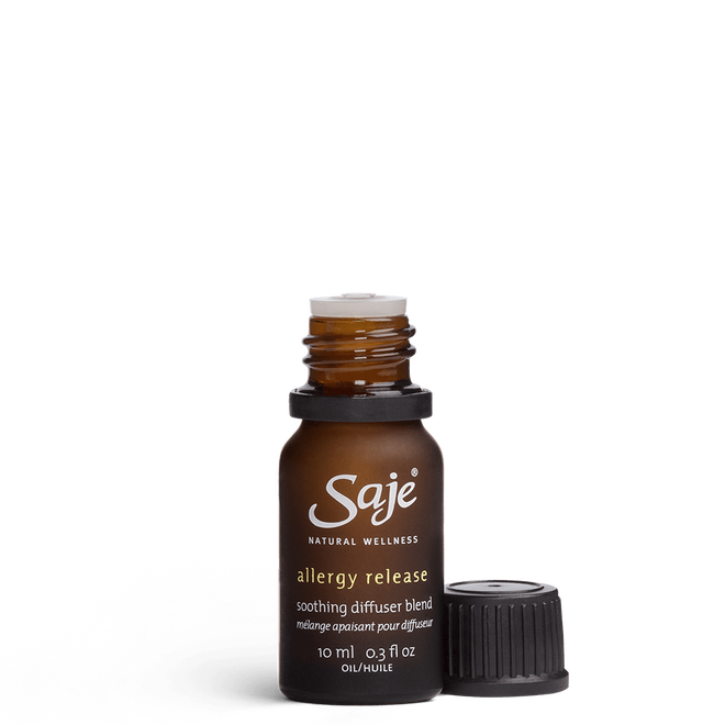 Allergy Relief Soothing Remedy Duo - Natural Allergy Relief for Adults & Kids - Perfect for Seasonal Allergies & Indoor Allergens