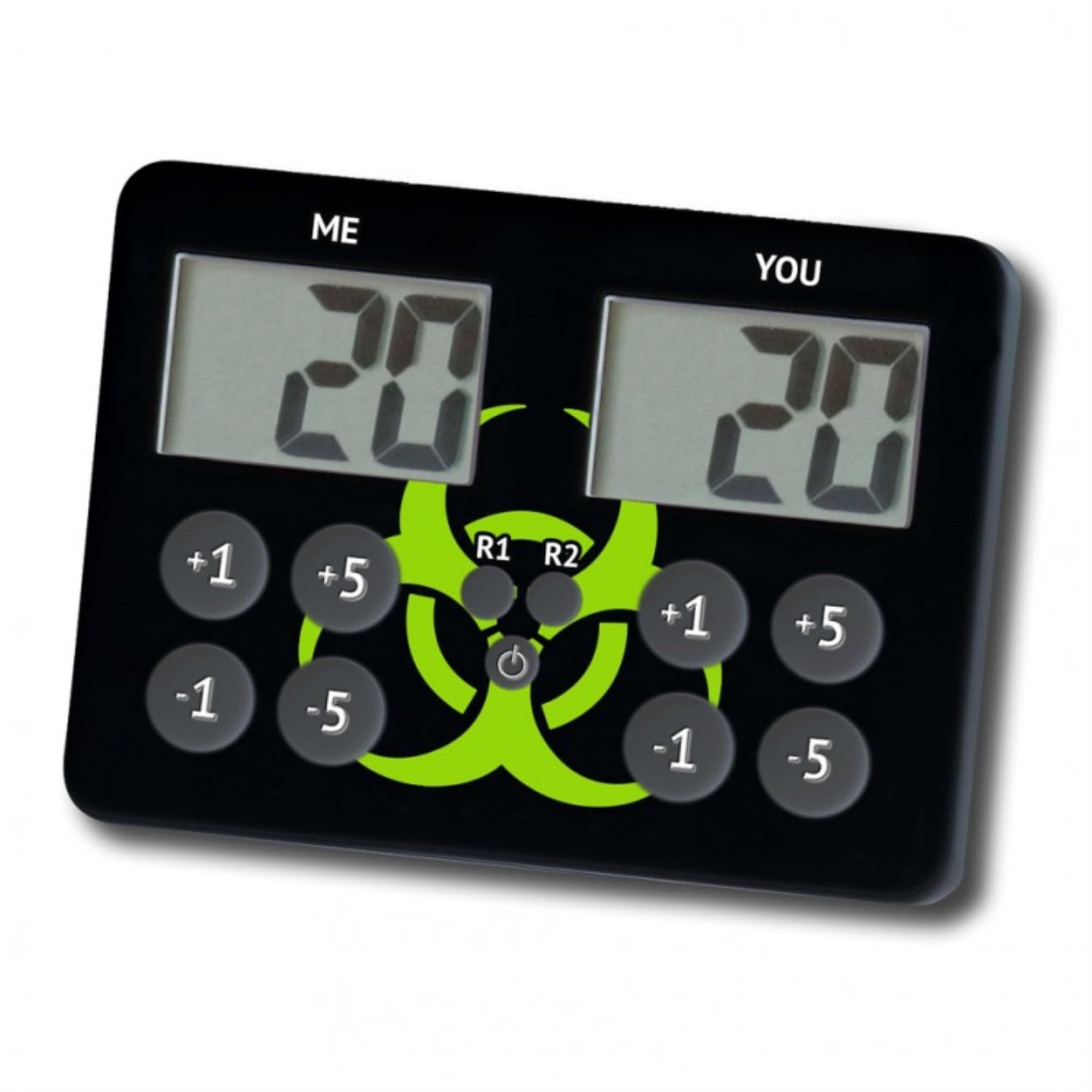 Legion Supplies LifeCalc Iconic Bio Life Tracker - Smart Health & Fitness Tracker for Daily Activity, Sleep & Heart Rate Monitoring - Perfect for Gym, Running & Outdoor Activities