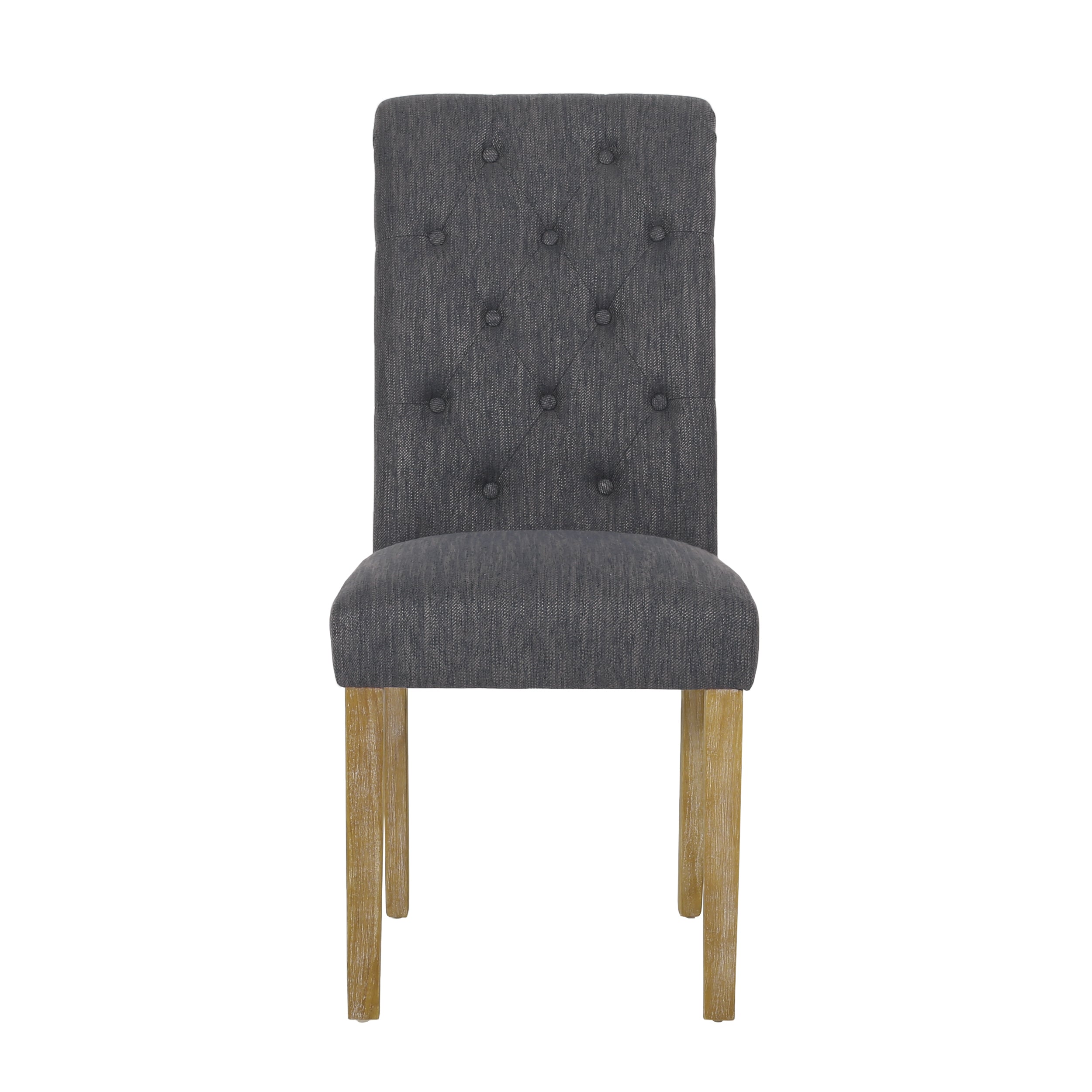 Modern Dining Chairs MP2 (Set of 2) - Sturdy & Comfortable Kitchen Chairs for Dining Room, Restaurant, or Cafe - Perfect for Home, Office, and Commercial Use